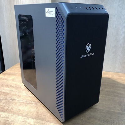 【姫路店】中古  GALLERIA　XA7C-R36T(i7 11700/48GB/SSD1TB/HDD2TB/RTX3060Ti/W11H) 4740001034 
