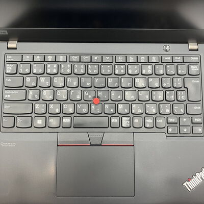 【新潟店】中古  LENOVO ThinkPad X13 MSO (AMD Ryzen 5 Pro 4650U 2.10GHz/32GB DDR4 (PC4)/SSD256GB/-/オンボード/13.3/1920x1080/Wi-Fi/WEBCAM/W11P/Microsoft Office Home and Business 2024) 190587 