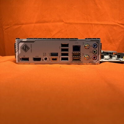 【なんば店】中古  ASRock B850M Steel Legend WiFi (B850 AM5 mATX) 175468 