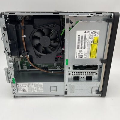 【大分店】中古  HP ProSFF 400 G9(Intel Core i5 13500/16GB/512GB/オンボード/GIGA/DVD-ROM/W11P64) 168406 