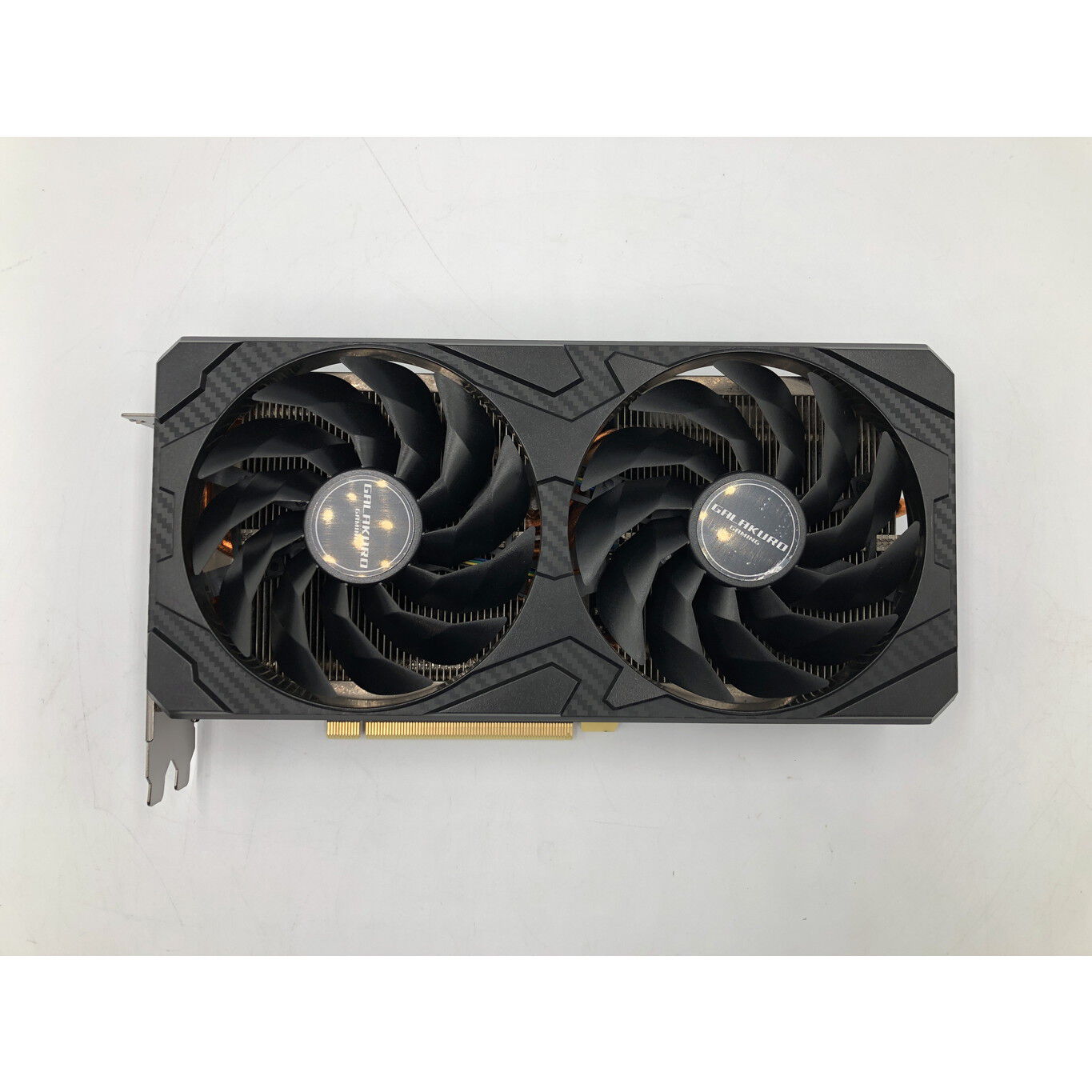 中古 玄人志向 GALAKURO GAMING GG-RTX3070-E8GB（RTX3070 8GB