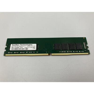 【座間相武台】中古  SanMax Technologies SMD4-U32G88M-32AA-D DDR4 PC4-25600 16GB 4510002011 