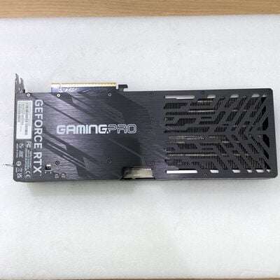 【甲府飯田店】中古  Palit NE7507T019T2-GB2031U(RTX5070Ti GamingPro-S) 4720001897 