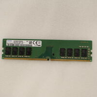 中古  PC4-21300 8GB デスクトップ用(DDR4-2666) 126165 