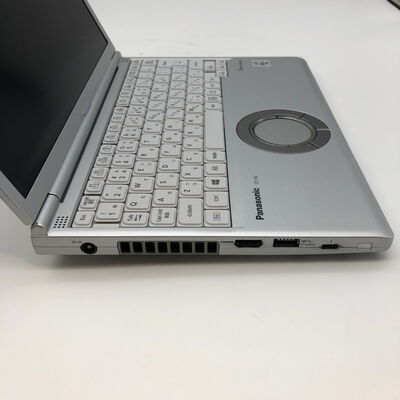 【大分店】中古  Panasonic Let's note CF-SV9RDQVS(Intel Core i5 10310U 1.70GHz/16GB DDR4/SSD256GB/-/オンボード/12.1/1920x1200/GbE/Wi-Fi/WEBCAM/W11P) 193329 