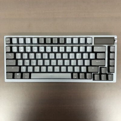 【長野稲里店】中古  AUSU ROG Azoth [Gunmetal] 5110000474 