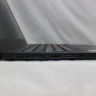 【通販センター】中古  Lenovo ThinkPad X280 20KESEL500(Intel Core i5 8250U/16GB/SSD256GB/なし/オンボード/12.5/1366x768/Wi-Fi/W11H64 MAR) 185941【7/2大決算値下げ!】 
