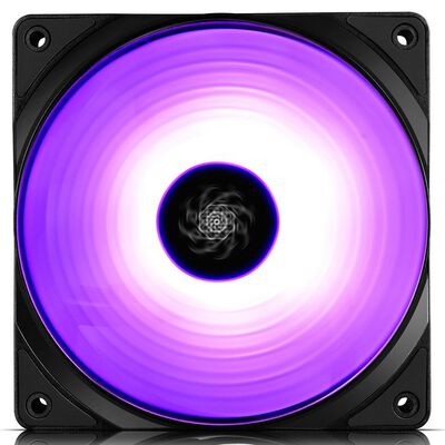 DEEPCOOL CF120-3in1 DP-FA-RGB-CF120-3 (120mm RGB 3個セット) ｜ パソコン通販のドスパラ【公式】