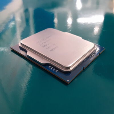 【鹿児島店】中古  INTEL Core i7 14700KF  (1700/3.4G/33M/C20/T28) 160701 