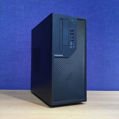【松山環状枝松店】中古  THIRDWAVE MagnateIM(i5 12400/16GB/SSD1TB/無し/GTX1650 4GB/W11H) 4560001098 