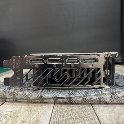 【広島店】中古  SAPPHIRE PULSE Radeon RX 6600 XT GAMING OC 8G GDDR6（RX6600XT 8GB） 3480038902 