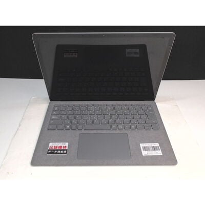 【前橋ｲﾝﾀｰｱｶﾏﾙ店】中古  Microsoft Surface Laptop 3 13.5" (Intel Core i7 1065G7 1.3GHz/16GB/SSD256GB/なし/オンボード/13.5/2256x1504/Wi-Fi/WEBCAM/W11H64) 181925 