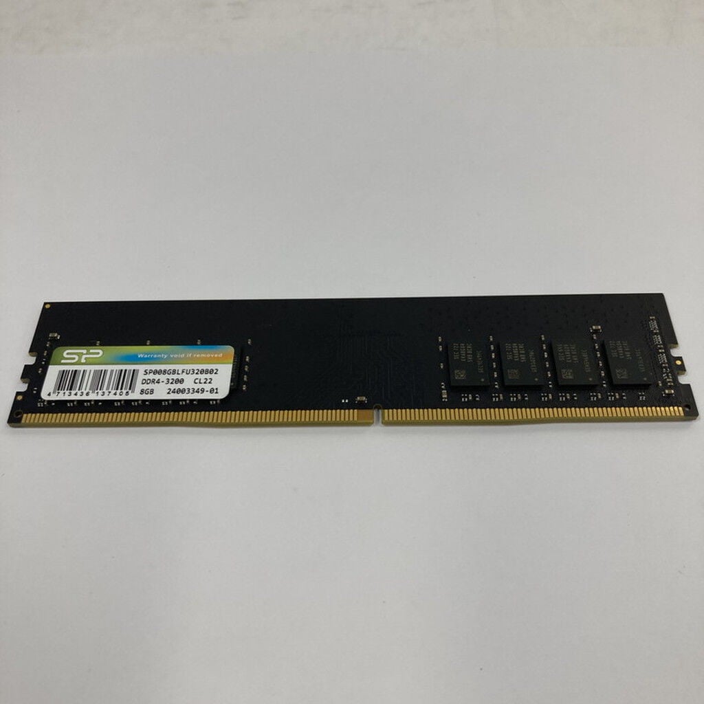 中古 PC4-25600 8GB デスクトップ用(DDR4-3200) 140727 （351537