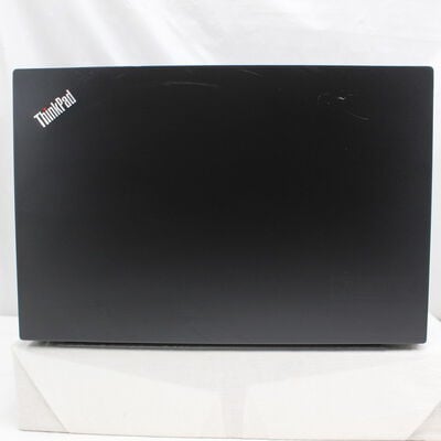 【通販センター】中古  Lenovo ThinkPad E15 Gen 1(Intel Core i5 10210U 1.60GHz/16GB DDR4/SSD512GB/-/オンボード/15.6/1920x1080/GbE/Wi-Fi/WEBCAM/W11H/VBT) 195567 