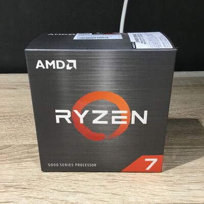 【松山環状枝松店】中古  AMD Ryzen 7 5700X (AM4/3.4GHz/36M/C8/T16/65W) 150182 