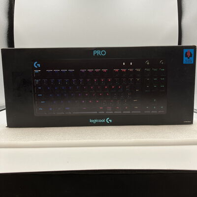 【新潟店】中古  Logicool G-PKB-002LN (有線 ｹﾞｰﾐﾝｸﾞｷｰﾎﾞｰﾄﾞ) 158800 