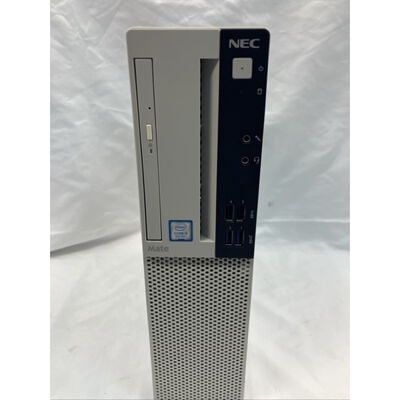【仙台店】中古  NEC MRM29L-5 (Core i5-9400/8GB/HDD 500GB/ROM/-/-/W11P/-) 3240009943 