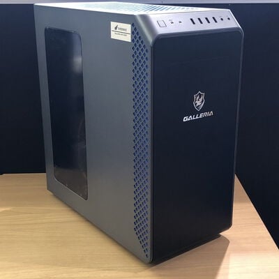 【甲府飯田店】中古  GALLERIA XA7C-R36T(i7 13700F/32GB/SSD1TB/RTX3060Ti/W11H) 4720001604 