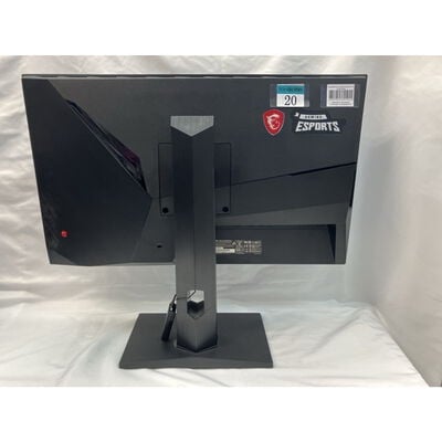 【仙台店】中古  MSI Optix MAG251RX 24インチワイドゲーミングモニタ （フルHD 1920x1080 240Hz） 3240009885 