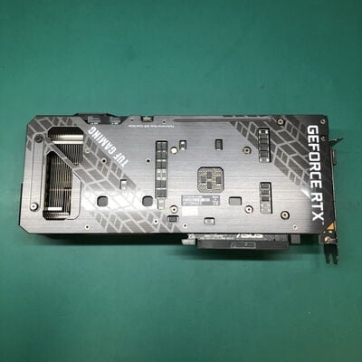 【津ラッツ店】中古  ASUS TUF-RTX3070-O8G-V2-GAMING [PCIExp 8GB] 4990001014 