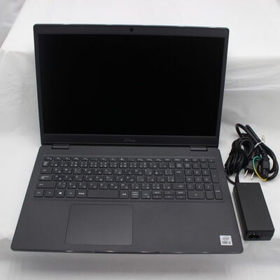 【通販センター】中古  DELL Latitude 3510(Intel Core i5 10310U 1.70GHz/16GB DDR4/SSD256GB/-/オンボード/15.6/1920x1080/GbE/Wi-Fi/WEBCAM/W11H/VBT) 197532 
