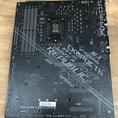 【姫路店】中古  ASUS ROG STRIX Z390-F GAMING (Z390 1151 ATX DDR4) 138866 
