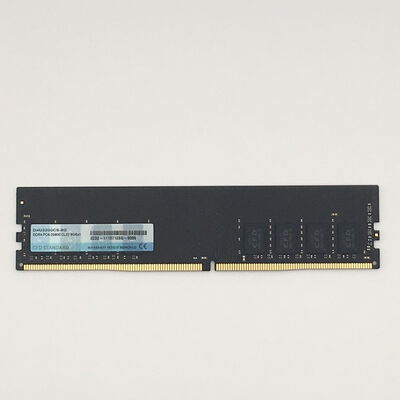 【佐賀南部バイパス店】中古  PC4-25600 8GB デスクトップ用(DDR4-3200) 140727 