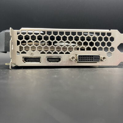 【熊本浜線店】中古  Palit NE6166S018J9-161F (GTX1660 SUPER StormX) 141212 