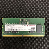 中古  PC5-44800 8GB ノート用(DDR5-5600) 177980 