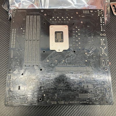 【富士青葉店】中古  ASRock B560M Pro4 (B560 1200 mATX DDR4) 144870 
