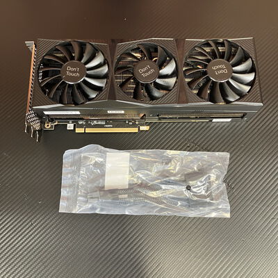 【富士青葉店】中古  ZOTAC 9288-3N702-100ZS(RTX4070Ti 12GG6X 1H3P) 1460019941 