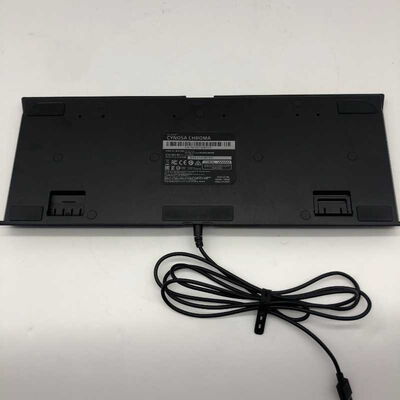 【郡山安積店】中古  Razer Cynosa Chroma JP(RZ03-02262300-R3J1) 4640003192 