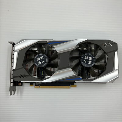 【秋葉原本店】中古  玄人志向 GF-GTX1060-E6GB/OC2/DF(GTX1060 6GB GDR5) 3410014258 