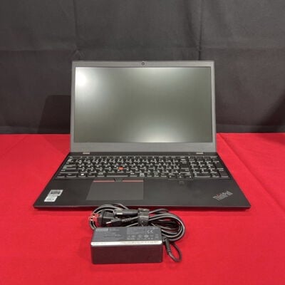 【静岡東瀬名店】中古  Lenovo ThinkPad L15 Gen1 20U3-000UJP (Intel Core i5 10210U 1.60GHz/8GB/SSD256GB/-/オンボード/15.6/1366x768/GbE/Wi-Fi/WEBCAM/W11H) 193643 