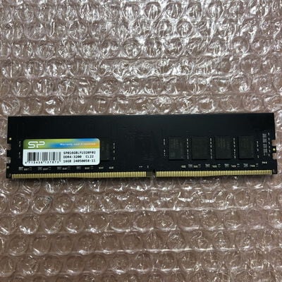 【宮崎恒久店】中古  PC4-25600 16GB デスクトップ用 140728 