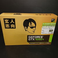 中古  玄人志向 GF-GTX1050Ti-4GB/OC/SF(GTX1050Ti 4G GDR5) 133575 