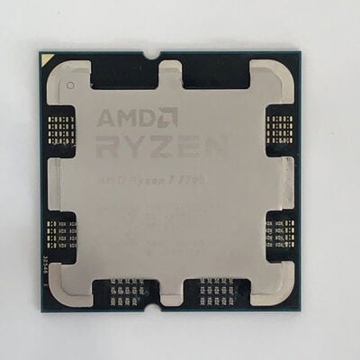 【津ラッツ店】中古  AMD Ryzen 7 7700 (AM5/3.8GHz/40M/C8/T16/65W) 154483 