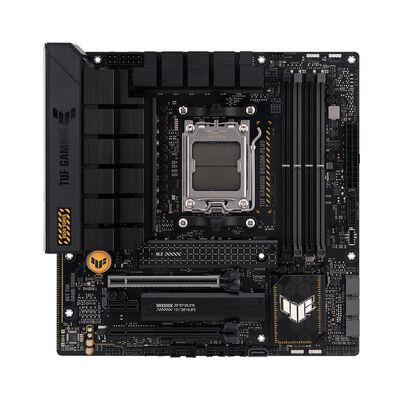 ASUS  TUF GAMING B650M-PLUS (B650 AM5 MicroATX) 