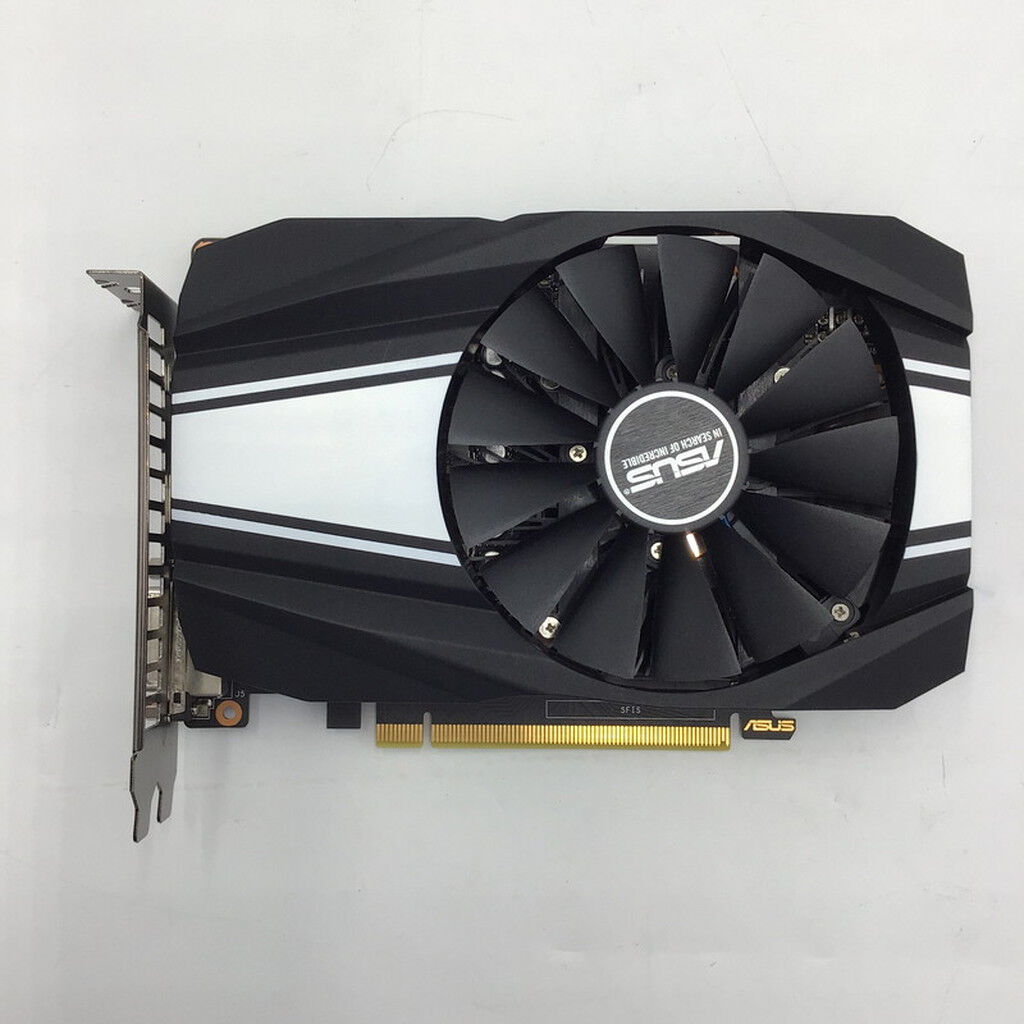 中古 ASUS PH-GTX1660S-6G（GTX1660SUPER 6GB） 3480040192 （358819