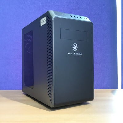 【松山環状枝松店】中古  GALLERIA RM5C-R36T(i5-11400F/16GB/SSD1TB/無し/RTX3060Ti 8GB/W11H) 4560001008 