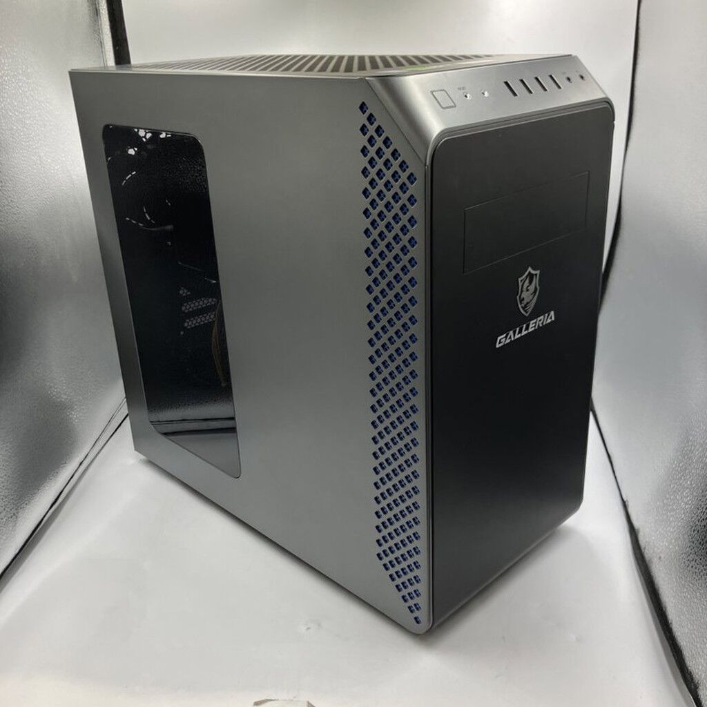 中古 GALLERIA RM7C-R46T 4510002542 (335717) | パソコン 中古 GALLERIA RM7C-R46T 4510002542 (335717) | パソコン