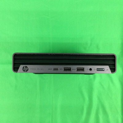 【川崎店】中古  HP Pro Mini 400 G9(i5 14500T/64GB/SSD256GB/有線LAN/W11P) 3170006993 
