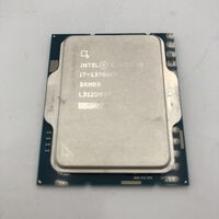 中古  INTEL Core i7 13700KF (1700/3.4G/30M/C16/T24) 152751 