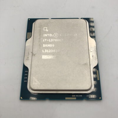 【盛岡都南店】中古  INTEL Core i7 13700KF (1700/3.4G/30M/C16/T24) 152751 