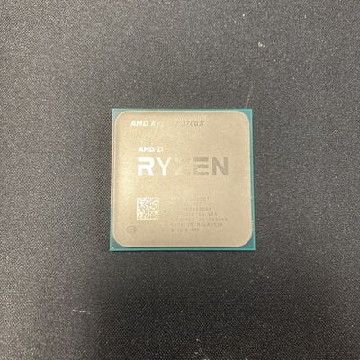 【大宮店】中古  AMD Ryzen 7 3700X (AM4/3.6/36M/C8/T16/65W) 140025 