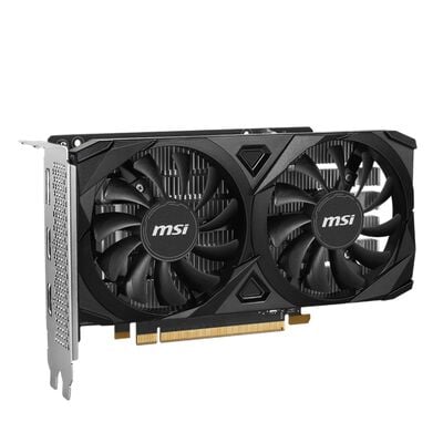 MSI  GeForce RTX 3050 VENTUS 2X E 6G OC (GeForce RTX 3050 6GB) 