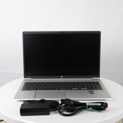 【通販センター】中古  HP ProBook 450 G10(Intel Core i5 1334U/16GB DDR4 (PC4)/SSD256GB/なし/オンボード/15.6/1920x1080/Wi-Fi/W11H64 MAR) 200789 