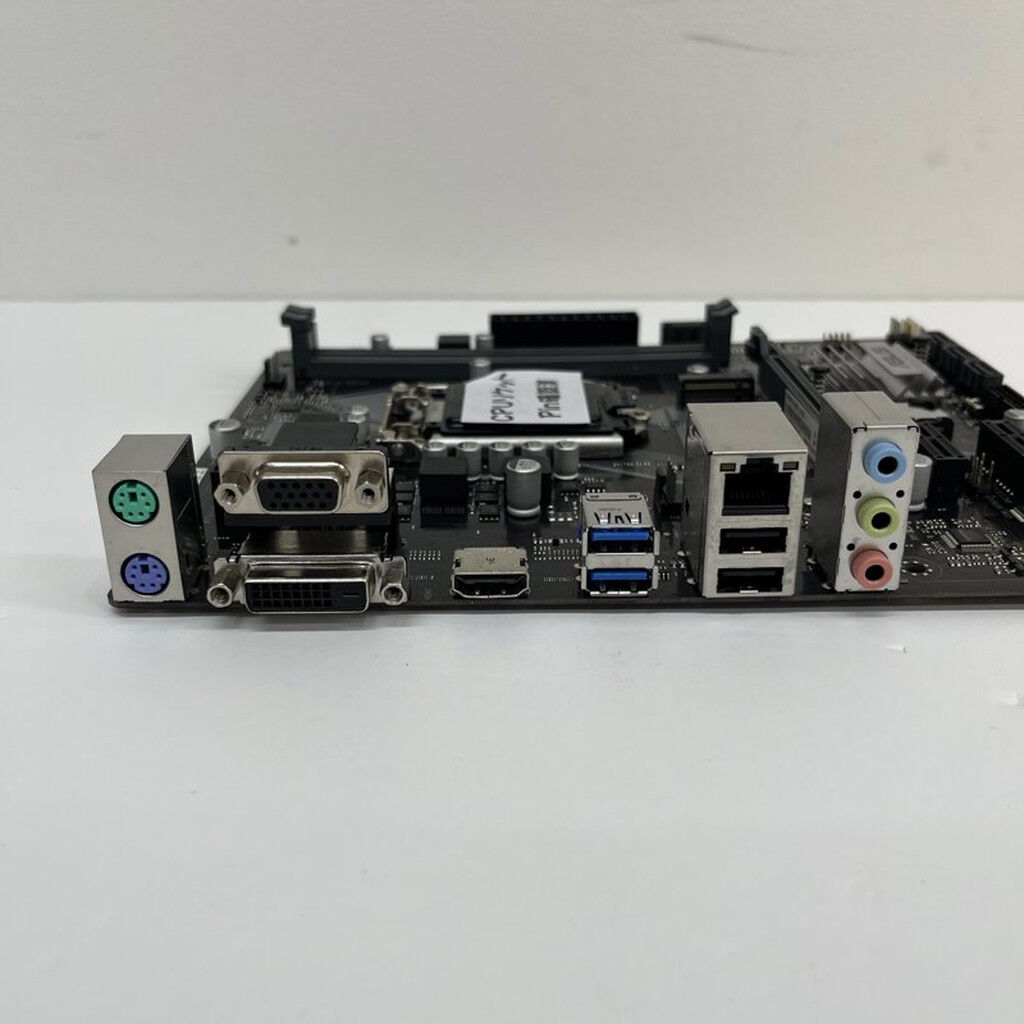 中古 ASUS PRIME H310M-A R2.0 3480040781 （369221） ｜ パソコン通販