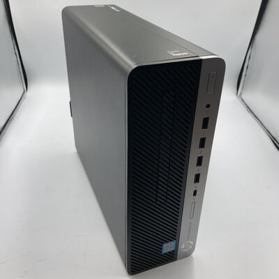 【水戸赤塚店】中古  HP ProDesk 600 G4 SFF(i5 8500/8GB/SSD256GB/W10P) 4680004022 