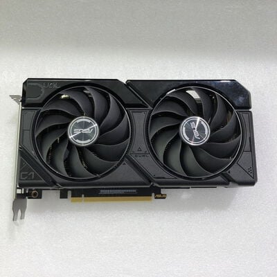 【甲府飯田店】中古  ASUS DUAL-RTX4060TI-O8G-EVO (RTX4060Ti 8G) 175545 